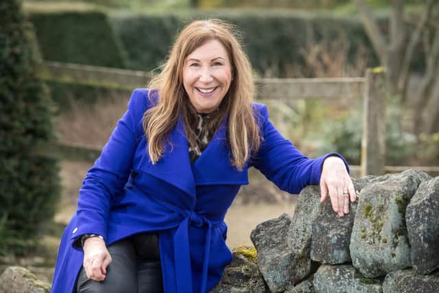 Leeds scriptwriter Kay Mellor, 70, is bringing her hit musical Fat Friends back to Leeds Grand Theatre in the new year (Photo: Bruce Rollinson)