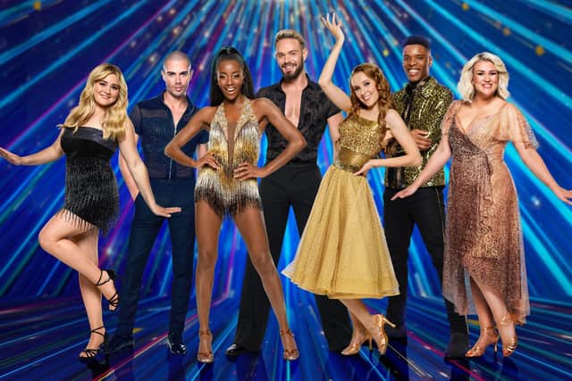The tour is only a short while away with the show taking to stages across the UK from January 2022 and running until the middle of February.