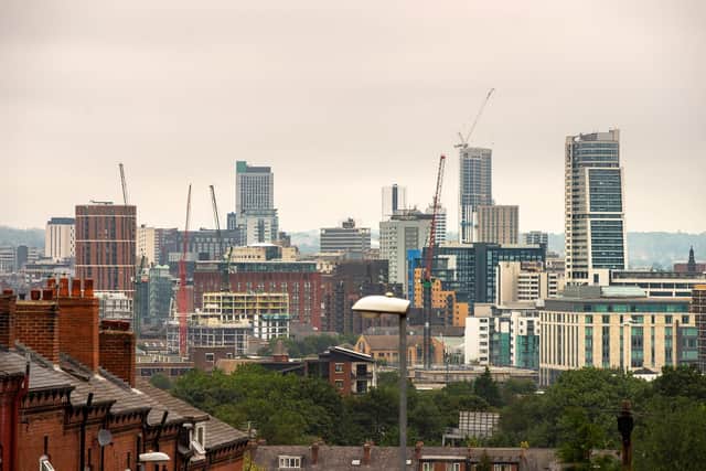 A report from Leeds City Council officers was published this week, and claimed data from environmental sensors in people’s homes could also help to monitor the health and wellbeing of its citizens.