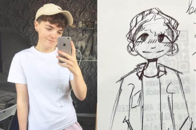 Lucy McGill couldn't believe the act of kindness