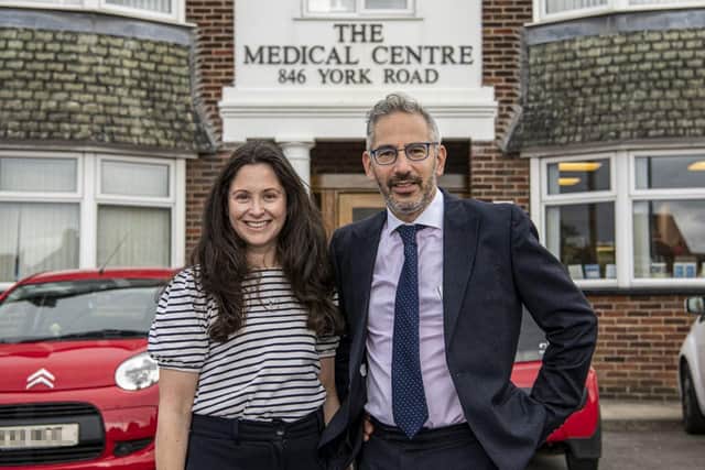 Nikki Cohen has admitted annual booster jabs could "likely" play a part in any pandemic exit strategy. Picture: Tony Johnson.