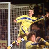 Enjoy these photo memories from Leeds United's 2-0 win against Chelsea at Stamford Bridge in December 1999. PIC: Gary Longbottom