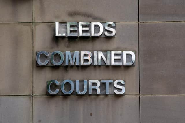 Leeds Crown Court