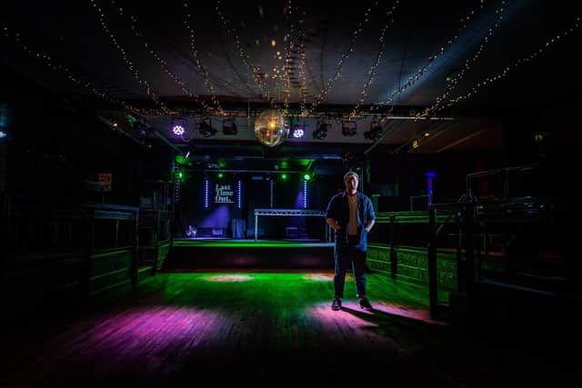 Last Time Out starts at 7pm on Saturday and runs until 11pm. Photo: James Hardisty
