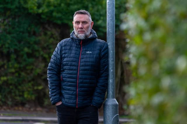 Tim Whitley says the lack of services available for young people with eating disorders is a local and national crisis.
