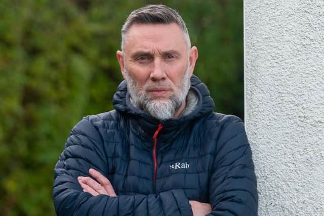Tim Whitley, whose 15-year-old daughter is hospitalised with an eating disorder said he was driven to campaign for better care arrangements closer to home.