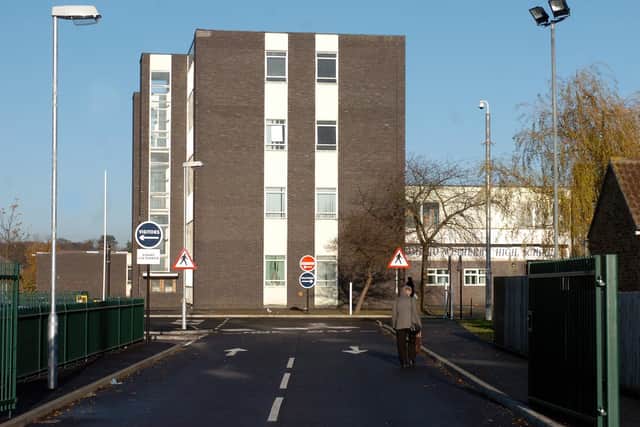 Wetherby High School