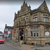 Natwest in Pudsey is due to close
cc Google