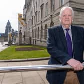 The leader of Leeds City Council's Conservatives group, Councillor Andrew Carter, has claimed the soaring costs of the council’s debt repayment are "totally self-inflicted"