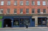 Plans for a new hotel above the Nation of Shopkeepers on Cookridge Street have been approved