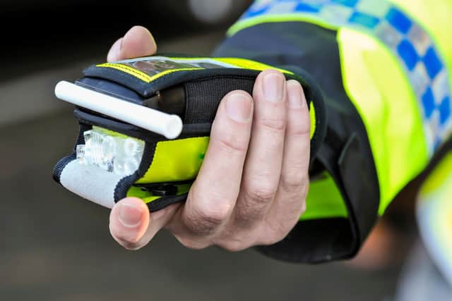 35 arrests made in Christmas drink and drug drive campaign by police in Yorkshire
cc NYP