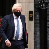 Boris Johnson is to address the nation at 8pm about the booster vaccine programme.