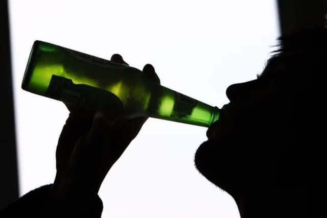 Data shows 113 people from Leeds were among the 6,985 who died from alcohol-specific causes across the country last year. Picture: PA/PA Wire.