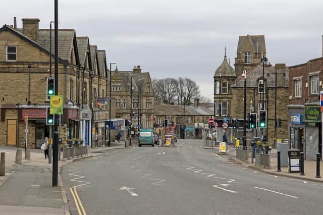 There are special laws in place in Pudsey for homeowners looking to change something externally.