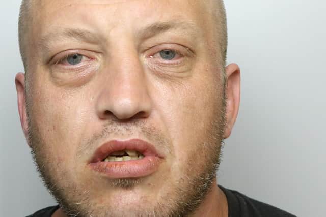 Jamie Sheldon was given an extended prison sentence for carrying out a 'campaign of violence' against his mum.