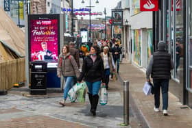Plan B restrictions include guidance for people to work from home where possible (Photo: James Hardisty)