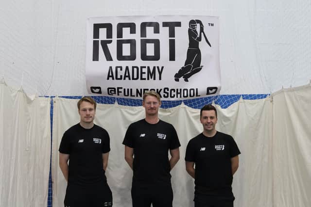 Fulneck School is teaming up with England Test Captain Joe Root and the “R66T Academy”, in an exclusive deal which will bring the world-class cricket and education programme to Leeds.