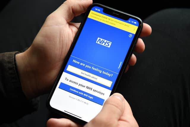 You can get a digital NHS COVID Pass by downloading the NHS app.