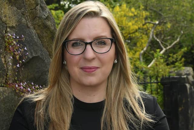 Kate Goldring, 40, has spoken out to share her experience battling the "awful" virus and said she didn't hesitate to get the booster. Picture: Gary Longbottom