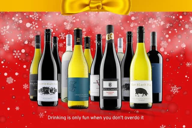 Save on your annual digital subscription and get money off a case of specially selected wines with our festive offer.