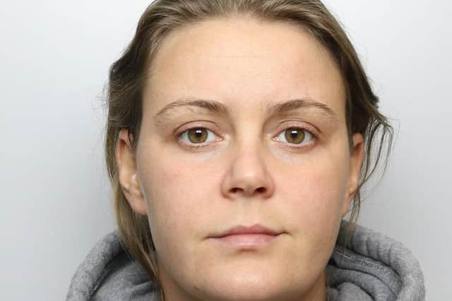 Savannah Brockhill has been jailed for the murder of Star Hobson