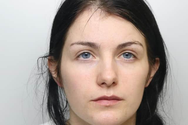Frankie Smith has been jailed for causing or allowing the death of her daughter, Star Hobson