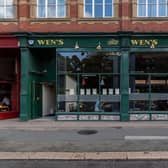Wen's can be found on North Street in Leeds' city centre.