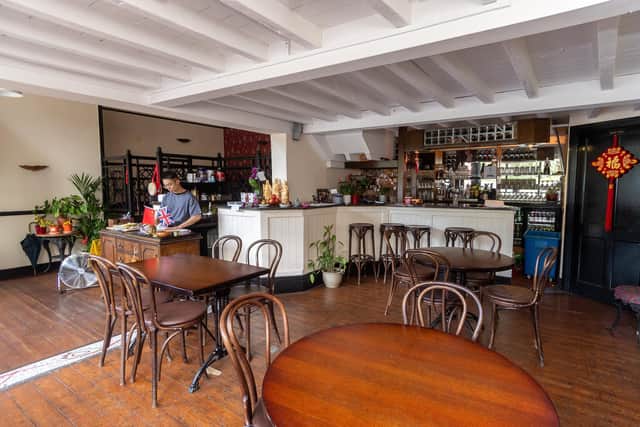 Wen's is rated 4.7 stars out of 5 on Google Reviews.