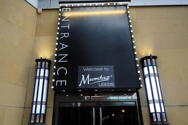 Mumtaz is opening its doors on Christmas Day to offer free meals to those in need. Photo: Simon Hulme