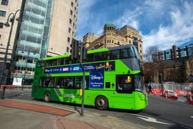 From Monday, December 20 the current weekday service will continue but finish earlier, at 8pm on Christmas Eve. Picture: Bruce Rollinson.