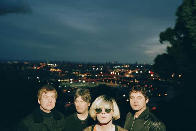 The Charlatans