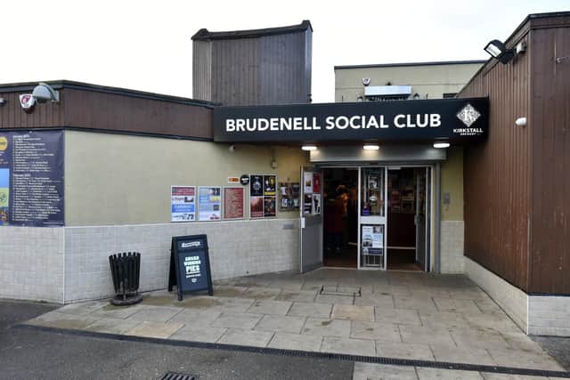 Brudenell Social Club
