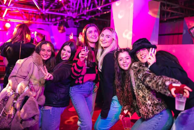 The Temple Arches' festival has welcomed tens of thousands of people into its Winter Village over the last eight weeks