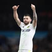 RALLYING CALL: From Leeds United's Northern Ireland international Stuart Dallas. Photo by Jan Kruger/Getty Images.