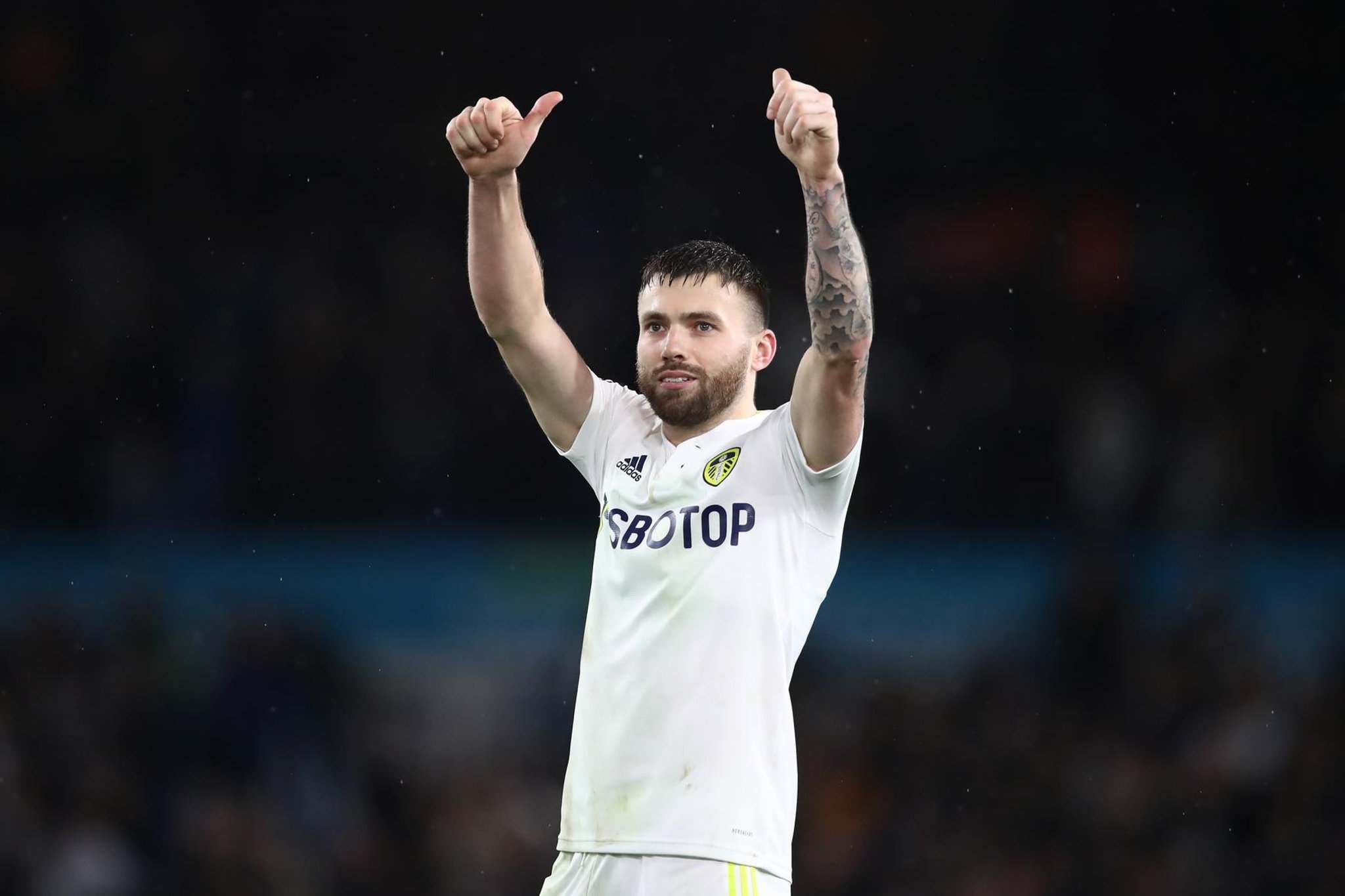 Stuart Dallas makes rousing Leeds United rallying call and makes declaration about Arsenal clash | Yorkshire Evening Post
