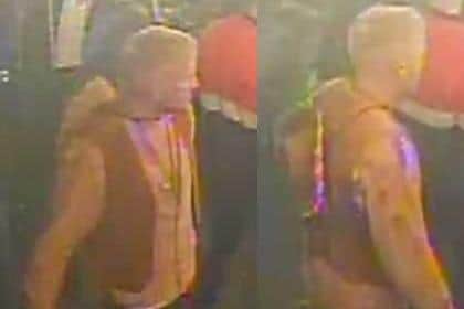 Police release CCTV after man left with fractured eye socket following ...