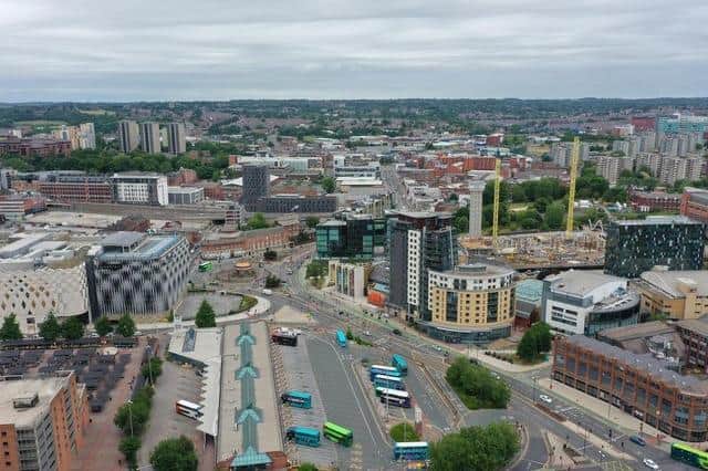 A spokesman added: “Leeds has some of the highest average advertised salaries in the UK, with companies offering skilled tech workers around £56,287 for new roles, an increase of 11.6% from last year’s figures."