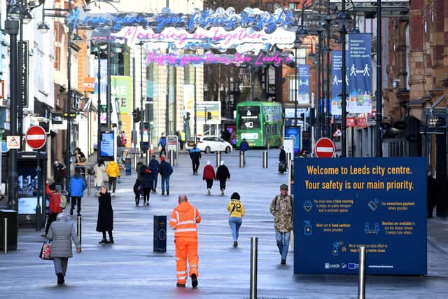 It is believed that the Prime Minister is currently weighing up his options leaving many businesses fearing a return to the heaviest of restrictions. Picture: Simon Hulme.