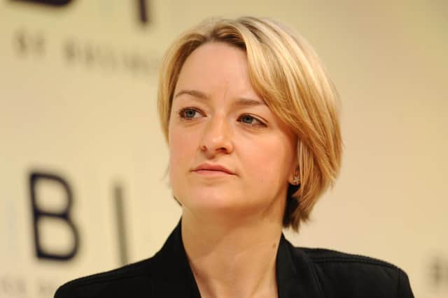 BBC Political Editor Laura Kuenssberg has announced her resignation from the role from April 2022.