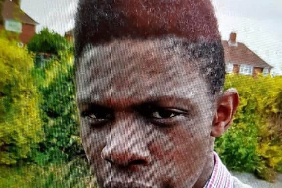 Have you seen 15-year-old Richesse Tumba? (Photo: WYP)