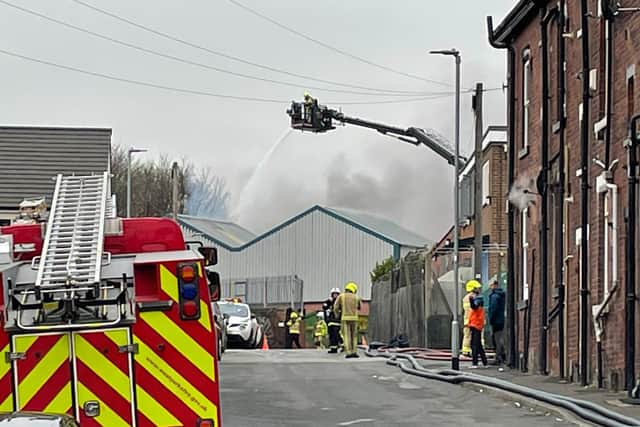 Wortley Fire: All emergency services tackle huge Leeds blaze which could be seen across city
JPI