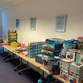 LV= General Insurance has donated 1,450 toys to this year’s Family Action’s Toy Appeal