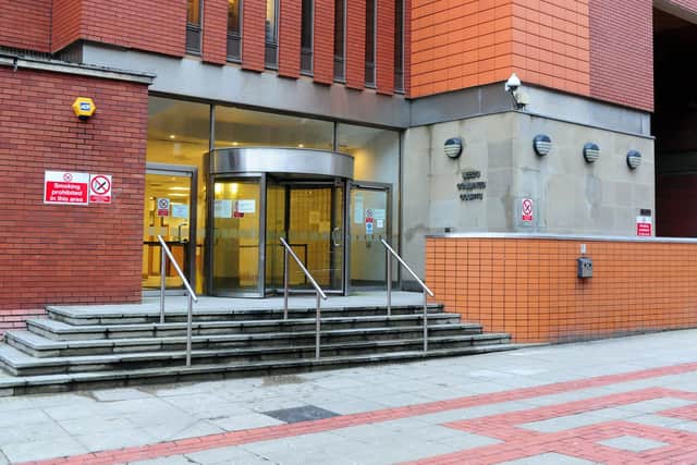 Leeds Crown Court