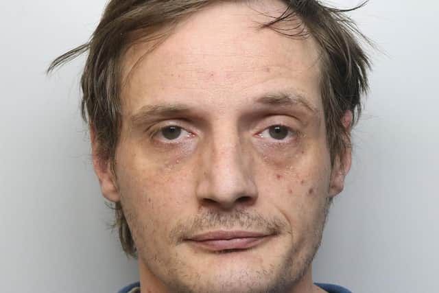 Kevin Thistlewood was given an life sentence at Leeds Crown Court after being found guilty of rape and 12 other serious sex offences against a girl.
