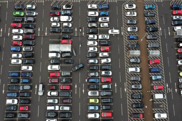 Here are seven places you can park in Leeds for free this Boxing Day.