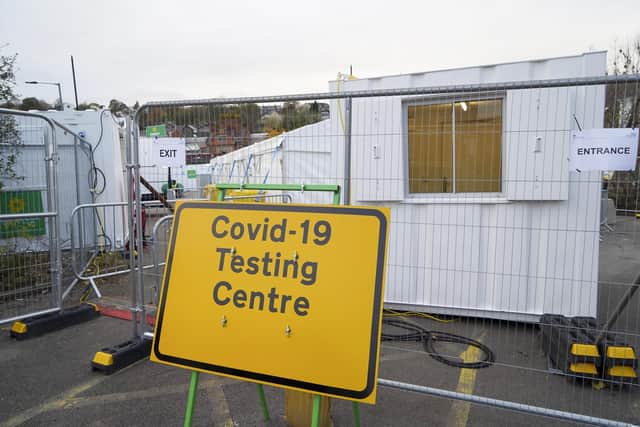 An estimated 1.7 million people in the UK had Covid-19 in the week ending December 19, the highest number since comparable figures began in autumn 2020, the Office for National Statistics (ONS) has said.