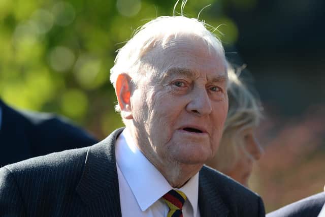 Ray Illingworth