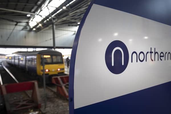 Several rail services are currently experiencing disruption due to staff being ill with Covid-19 and Northern Rail is one of them.