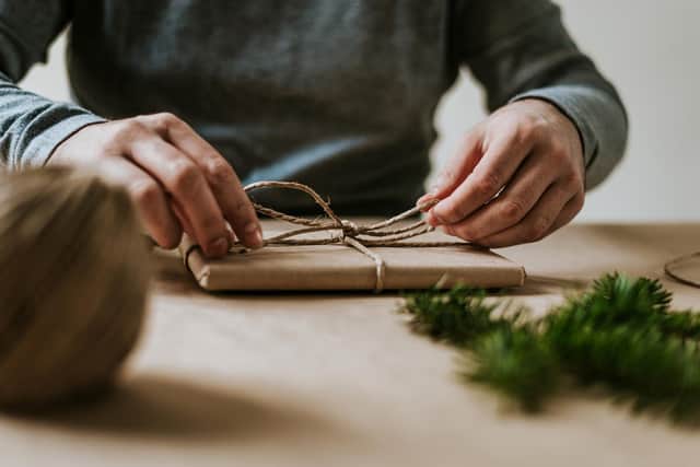 Nick Drewe, retail expert at online discount platform We Thrift, shares his top tips on how to get rid of unwanted gifts.