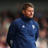 Leeds United Under-23s head coach Mark Jackson. Pic: Getty
